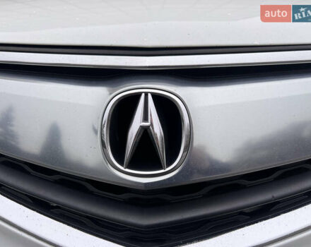 Белый Акура ТЛХ, объемом двигателя 3.47 л и пробегом 149 тыс. км за 17500 $, фото 4 на Automoto.ua