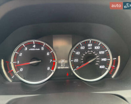 Білий Акура ТЛХ, об'ємом двигуна 3.47 л та пробігом 129 тис. км за 17500 $, фото 37 на Automoto.ua