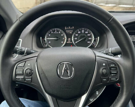 Білий Акура ТЛХ, об'ємом двигуна 2.36 л та пробігом 117 тис. км за 15800 $, фото 14 на Automoto.ua