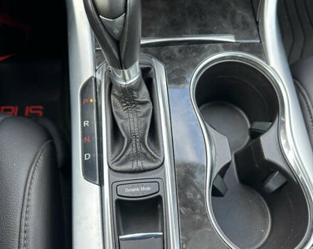 Белый Акура ТЛХ, объемом двигателя 2.36 л и пробегом 117 тыс. км за 15800 $, фото 18 на Automoto.ua