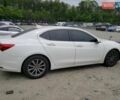 Белый Акура ТЛХ, объемом двигателя 2.4 л и пробегом 92 тыс. км за 2700 $, фото 2 на Automoto.ua