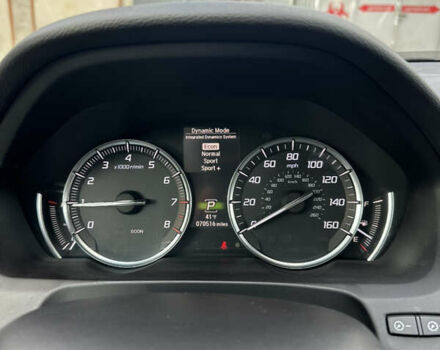 Белый Акура ТЛХ, объемом двигателя 2.36 л и пробегом 117 тыс. км за 15800 $, фото 15 на Automoto.ua