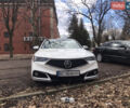 Белый Акура ТЛХ, объемом двигателя 3.5 л и пробегом 105 тыс. км за 21300 $, фото 1 на Automoto.ua