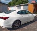 Белый Акура ТЛХ, объемом двигателя 3.5 л и пробегом 89 тыс. км за 17500 $, фото 1 на Automoto.ua