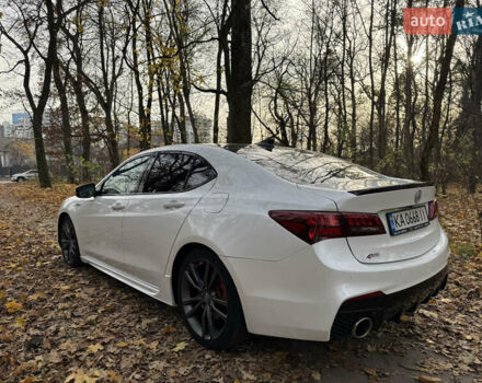 Білий Акура ТЛХ, об'ємом двигуна 3.47 л та пробігом 129 тис. км за 17500 $, фото 55 на Automoto.ua