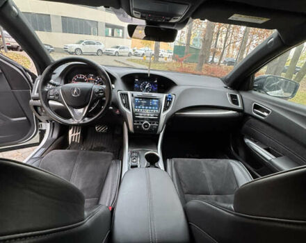 Білий Акура ТЛХ, об'ємом двигуна 3.47 л та пробігом 129 тис. км за 17500 $, фото 61 на Automoto.ua