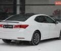 Белый Акура ТЛХ, объемом двигателя 2.36 л и пробегом 79 тыс. км за 16900 $, фото 3 на Automoto.ua