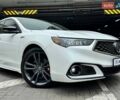 Белый Акура ТЛХ, объемом двигателя 3.47 л и пробегом 169 тыс. км за 18990 $, фото 1 на Automoto.ua