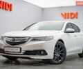 Белый Акура ТЛХ, объемом двигателя 3.5 л и пробегом 156 тыс. км за 15829 $, фото 1 на Automoto.ua