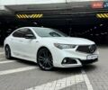 Белый Акура ТЛХ, объемом двигателя 3.47 л и пробегом 169 тыс. км за 20990 $, фото 1 на Automoto.ua