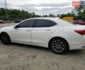 Белый Акура ТЛХ, объемом двигателя 2.4 л и пробегом 92 тыс. км за 2700 $, фото 1 на Automoto.ua