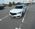 Белый Акура ТЛХ, объемом двигателя 3.47 л и пробегом 135 тыс. км за 18000 $, фото 1 на Automoto.ua