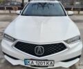 Белый Акура ТЛХ, объемом двигателя 3.5 л и пробегом 146 тыс. км за 16800 $, фото 1 на Automoto.ua