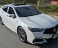 Белый Акура ТЛХ, объемом двигателя 3.47 л и пробегом 125 тыс. км за 20000 $, фото 1 на Automoto.ua