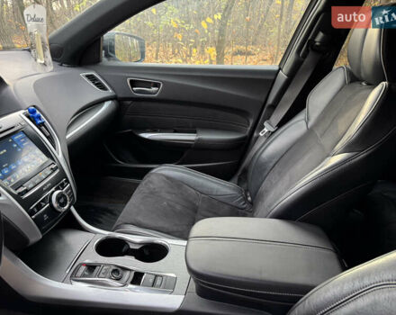 Білий Акура ТЛХ, об'ємом двигуна 3.47 л та пробігом 129 тис. км за 17500 $, фото 36 на Automoto.ua