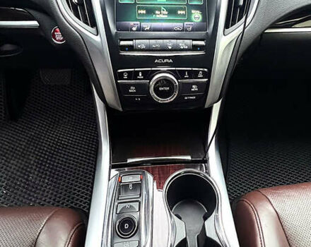 Белый Акура ТЛХ, объемом двигателя 3.47 л и пробегом 149 тыс. км за 17500 $, фото 27 на Automoto.ua