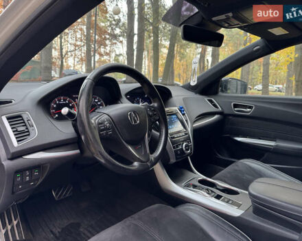 Білий Акура ТЛХ, об'ємом двигуна 3.47 л та пробігом 129 тис. км за 17500 $, фото 59 на Automoto.ua