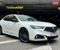 Белый Акура ТЛХ, объемом двигателя 3.47 л и пробегом 169 тыс. км за 18990 $, фото 1 на Automoto.ua