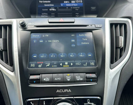 Белый Акура ТЛХ, объемом двигателя 2.36 л и пробегом 117 тыс. км за 15800 $, фото 16 на Automoto.ua