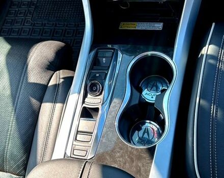 Білий Акура ТЛХ, об'ємом двигуна 3.5 л та пробігом 100 тис. км за 22500 $, фото 8 на Automoto.ua