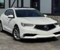 Белый Акура ТЛХ, объемом двигателя 2.4 л и пробегом 35 тыс. км за 9200 $, фото 1 на Automoto.ua