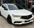 Белый Акура ТЛХ, объемом двигателя 2.36 л и пробегом 54 тыс. км за 16900 $, фото 1 на Automoto.ua
