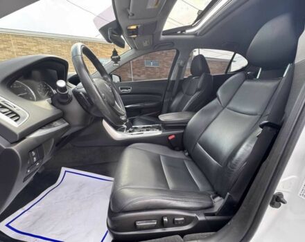 Белый Акура ТЛХ, объемом двигателя 2.4 л и пробегом 35 тыс. км за 9200 $, фото 9 на Automoto.ua