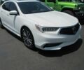 Белый Акура ТЛХ, объемом двигателя 3.5 л и пробегом 46 тыс. км за 13300 $, фото 1 на Automoto.ua