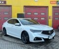 Белый Акура ТЛХ, объемом двигателя 3.47 л и пробегом 77 тыс. км за 19800 $, фото 1 на Automoto.ua