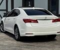 Белый Акура ТЛХ, объемом двигателя 2.4 л и пробегом 35 тыс. км за 9200 $, фото 4 на Automoto.ua