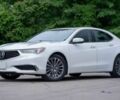 Белый Акура ТЛХ, объемом двигателя 0 л и пробегом 53 тыс. км за 12400 $, фото 1 на Automoto.ua