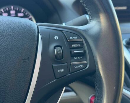 Білий Акура ТЛХ, об'ємом двигуна 2.4 л та пробігом 20 тис. км за 16000 $, фото 14 на Automoto.ua