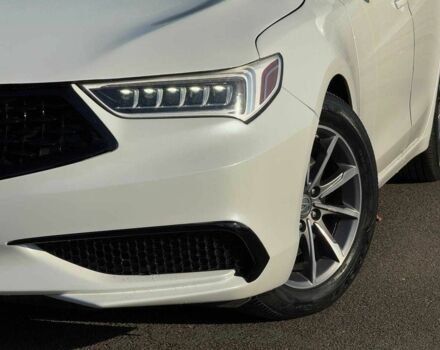 Білий Акура ТЛХ, об'ємом двигуна 2.4 л та пробігом 20 тис. км за 16000 $, фото 3 на Automoto.ua