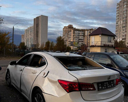 Акура ТЛХ 2019 в Киеве на Automoto.ua Белый Акура ТЛХ, объемом двигателя 2.36 л и пробегом 75 тыс. км за 6999 $, фото 5 на Automoto.ua