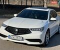 Белый Акура ТЛХ, объемом двигателя 2.4 л и пробегом 48 тыс. км за 19300 $, фото 1 на Automoto.ua