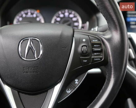 Белый Акура ТЛХ, объемом двигателя 2.36 л и пробегом 63 тыс. км за 18500 $, фото 17 на Automoto.ua