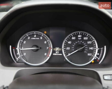 Белый Акура ТЛХ, объемом двигателя 2.36 л и пробегом 63 тыс. км за 18500 $, фото 16 на Automoto.ua