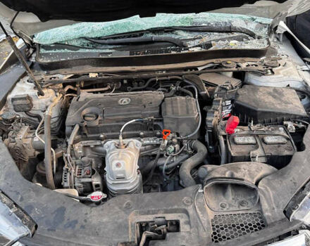 Білий Акура ТЛХ, об'ємом двигуна 2.36 л та пробігом 75 тис. км за 6950 $, фото 8 на Automoto.ua