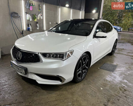 Білий Акура ТЛХ, об'ємом двигуна 2.36 л та пробігом 61 тис. км за 18500 $, фото 28 на Automoto.ua