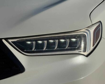 Білий Акура ТЛХ, об'ємом двигуна 2.4 л та пробігом 20 тис. км за 16000 $, фото 4 на Automoto.ua