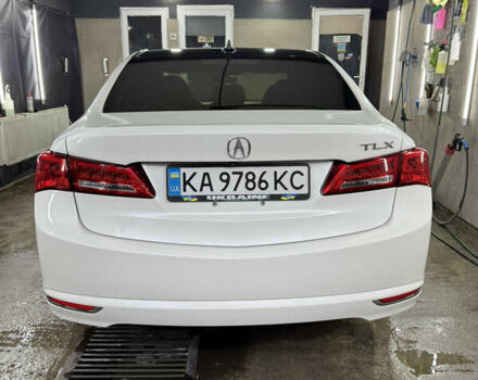 Білий Акура ТЛХ, об'ємом двигуна 2.36 л та пробігом 61 тис. км за 18500 $, фото 45 на Automoto.ua