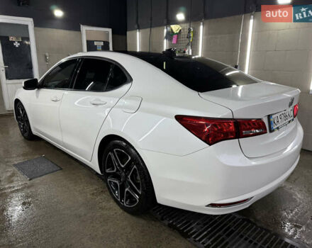 Білий Акура ТЛХ, об'ємом двигуна 2.36 л та пробігом 61 тис. км за 18500 $, фото 26 на Automoto.ua