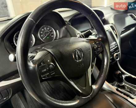 Білий Акура ТЛХ, об'ємом двигуна 2.36 л та пробігом 61 тис. км за 18500 $, фото 29 на Automoto.ua