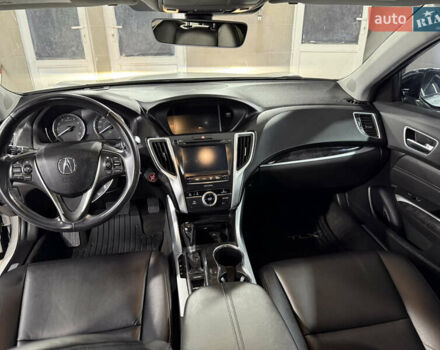 Білий Акура ТЛХ, об'ємом двигуна 2.36 л та пробігом 61 тис. км за 18500 $, фото 14 на Automoto.ua