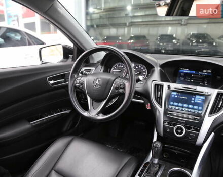 Белый Акура ТЛХ, объемом двигателя 2.36 л и пробегом 63 тыс. км за 18500 $, фото 12 на Automoto.ua