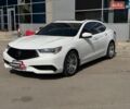 Белый Акура ТЛХ, объемом двигателя 2.4 л и пробегом 48 тыс. км за 18890 $, фото 1 на Automoto.ua