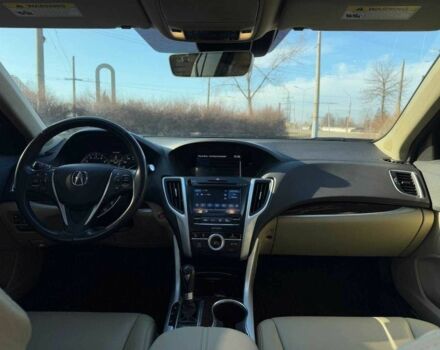 Білий Акура ТЛХ, об'ємом двигуна 2.4 л та пробігом 20 тис. км за 16000 $, фото 13 на Automoto.ua