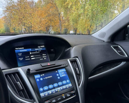 Білий Акура ТЛХ, об'ємом двигуна 2.36 л та пробігом 61 тис. км за 18500 $, фото 2 на Automoto.ua