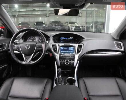 Белый Акура ТЛХ, объемом двигателя 2.36 л и пробегом 63 тыс. км за 18500 $, фото 13 на Automoto.ua