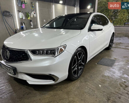 Білий Акура ТЛХ, об'ємом двигуна 2.36 л та пробігом 61 тис. км за 18500 $, фото 33 на Automoto.ua